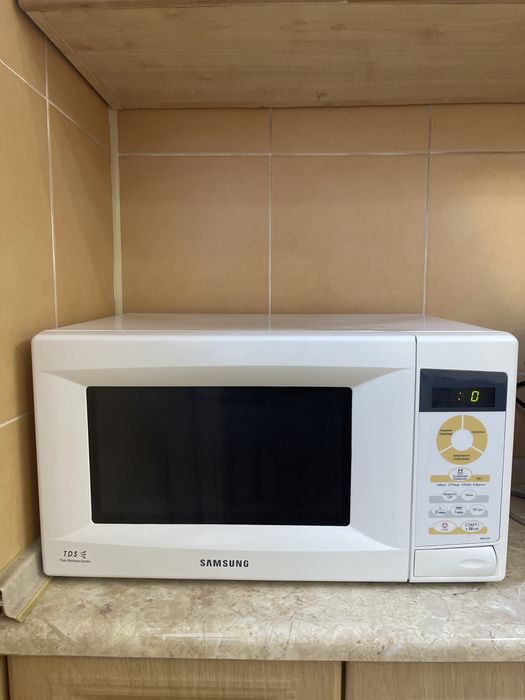 Микроволновка samsung