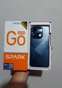 Tecno spark GO 2023 edition