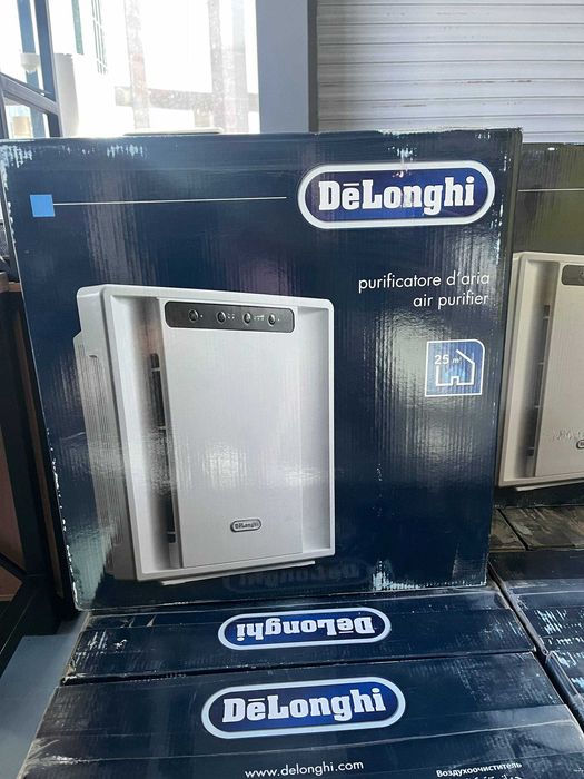 Очиститель DeLonghi оптом склад все модели есть