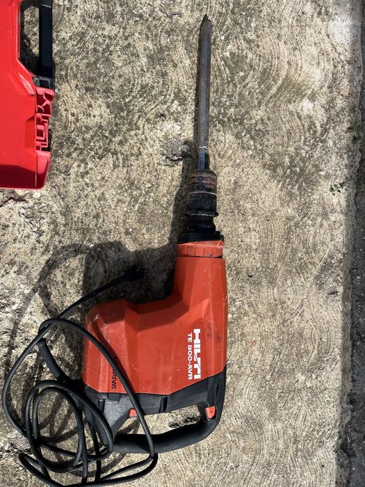 Picamer Hilti TE3000-AVT