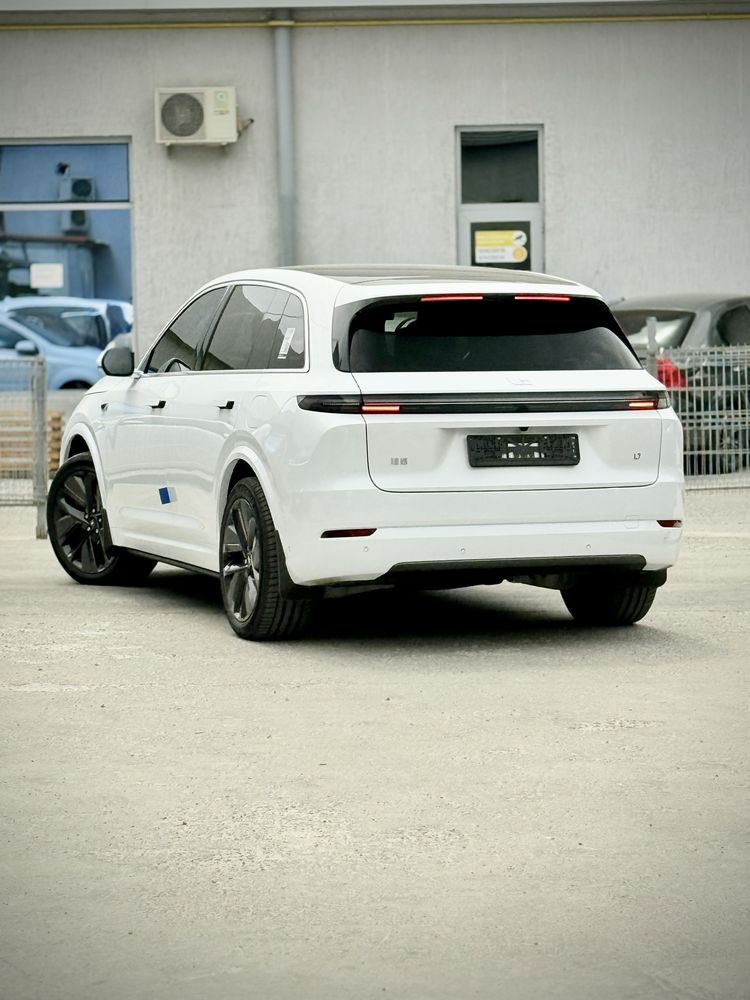 Lixiang L7 Ultra Lixiang L9 Lixiang L6