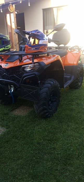 CF Moto 450L 2022