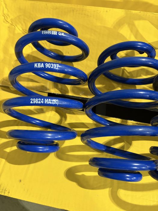 Set arcuri sport H&R - BMW e36 coupe/sedan