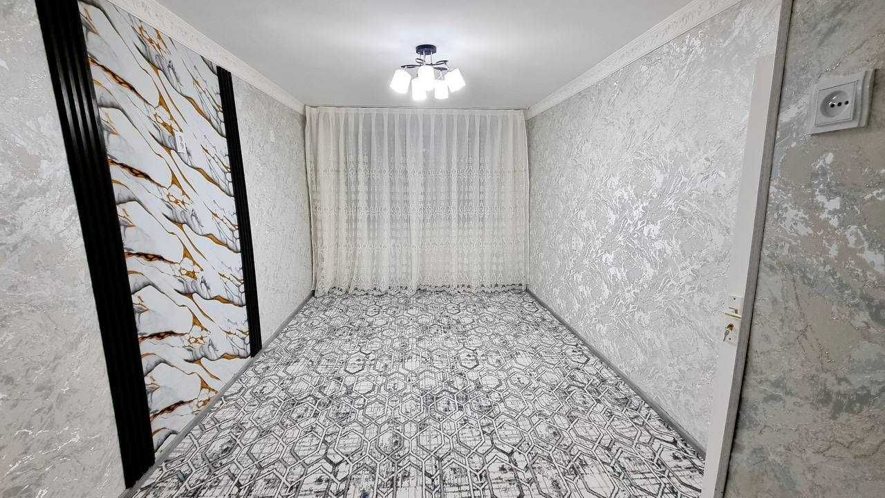 2 хоналик квартира 4 этаж, семург, гуливер