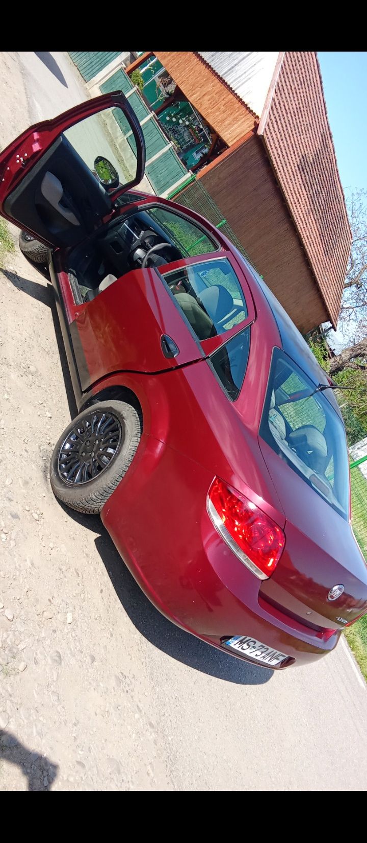 FIAT LINEA 2008 14 benzina