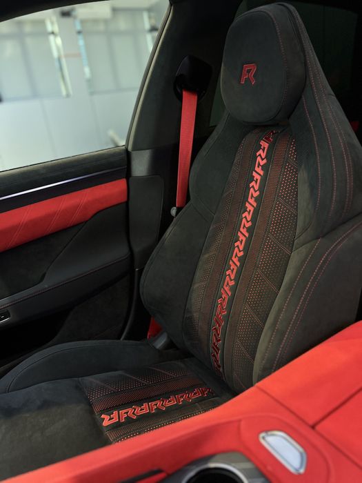 Zeekr 001 fr full 2025