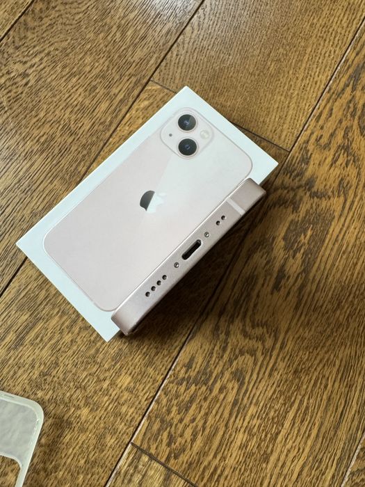 iPhone 13 mini, pink, 128 GB