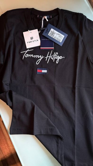 Tricou dama Tommy HILFIGER
