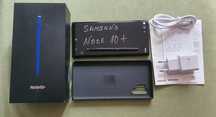 Като нов Samsung Note 10 Plus Duos 256 GB 12 GB Ram 6.8 инча