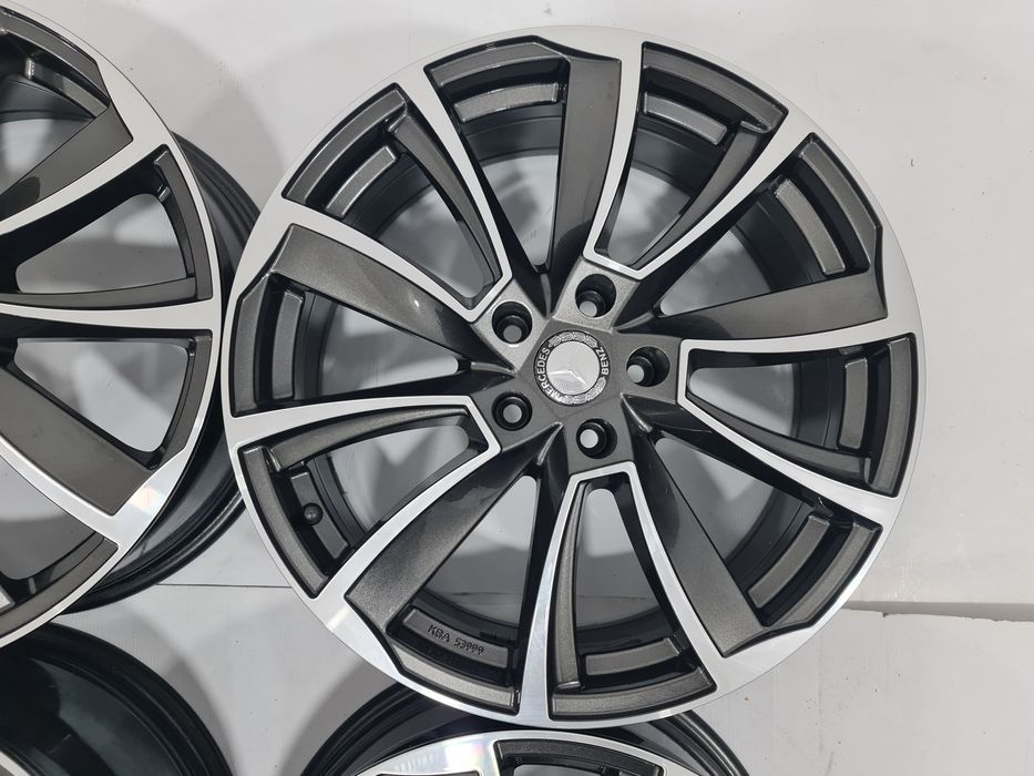 Jante 19 Cupra Formentor VW Skoda Mercedes 7.5Jx19 ET45 5x112 66.6mm