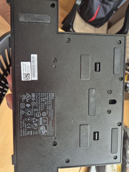Комплект Докинг станции Dell E-Port и E-Port Plus – оригинални