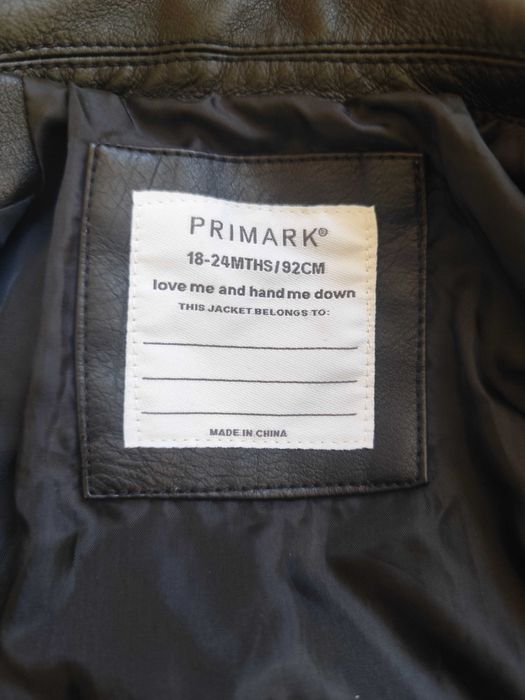 Якета за момиче - 2 бр.