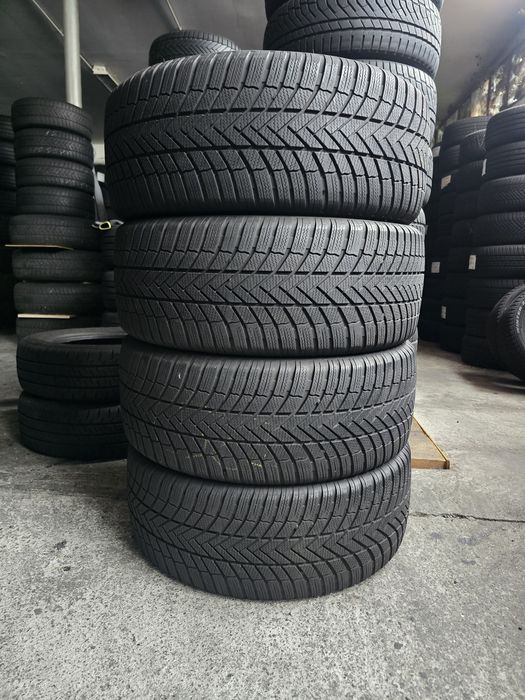Bridgestone 255/50 R19 107V MS iarnă