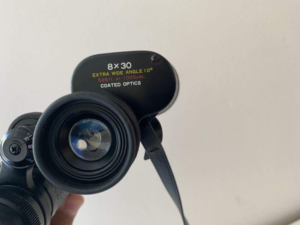 binoclu 8x30 field 10’