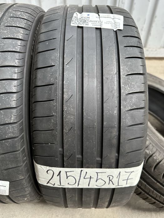 Anvelope 215/45 R17 NEXEN vară
