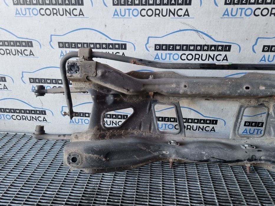 Punte spate Fiat 500X Cross 1.6 D 2014 - 2018 SUV 4 Usi (1073) 4x2