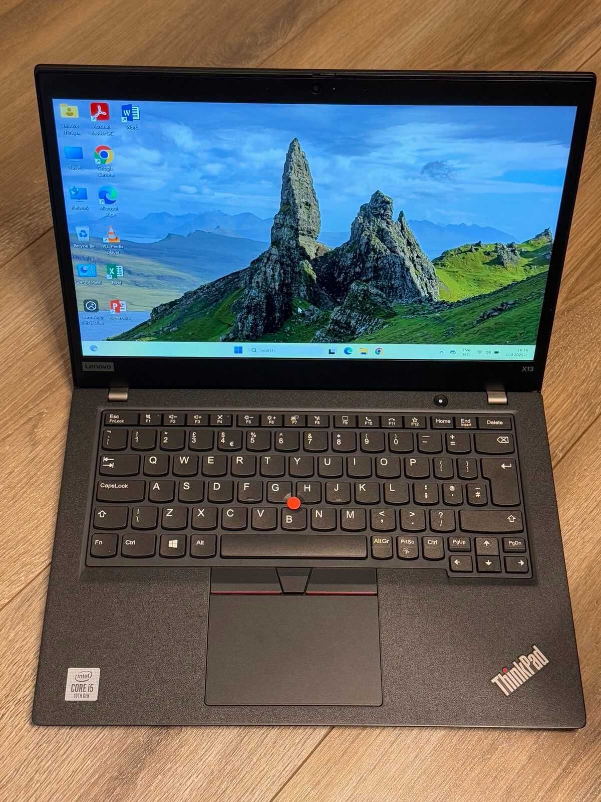 Lenovo Thinkpad X13 i5/8RAM/256SSD/Full HD IPS