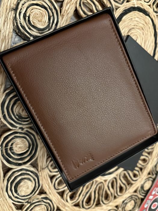 portofel piele naturala