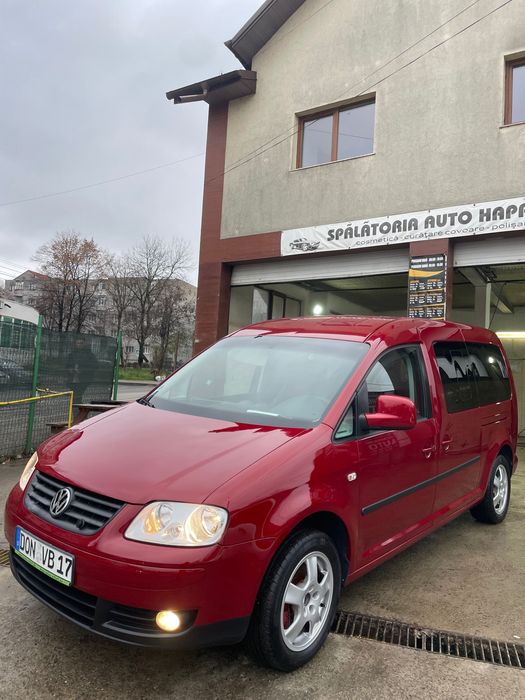 Volkswagen Caddy maxi Max
