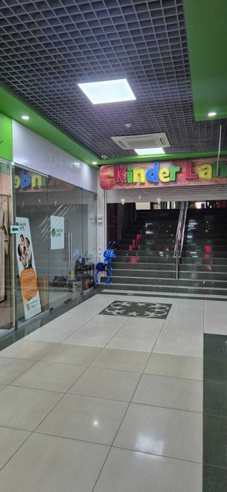 Сдам в аренду бутик Семейный на Муканов