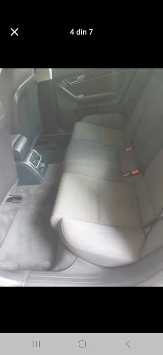 Audi a6.  2 litri
