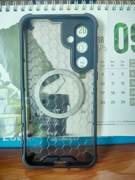 Чехол на SAMSUNG A55  5G