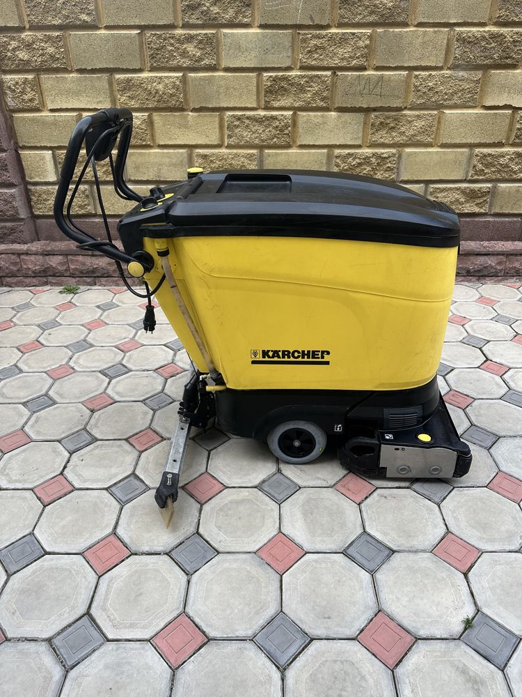 Поломоечная машина Karcher BR 55/40