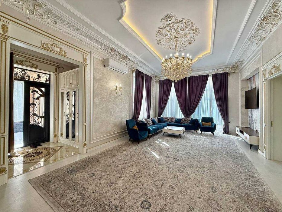 №PD-0933 - дом с мебелью и техникой - ориентир Британская школа!!!