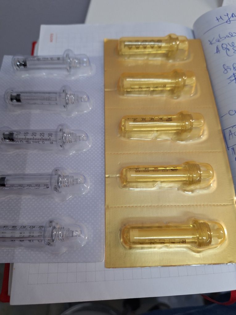 Hyaluron pen 3ml/5ml nou