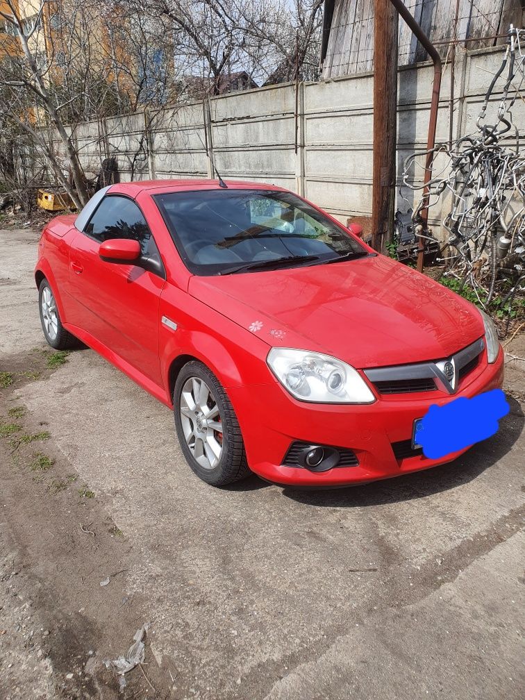 Dezmembrez Opel Tigra B Twintop Cabrio 1.4 benzina