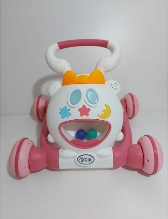 Продам Ходунки-каталка Hayat, мин. возраст 9 месяцев