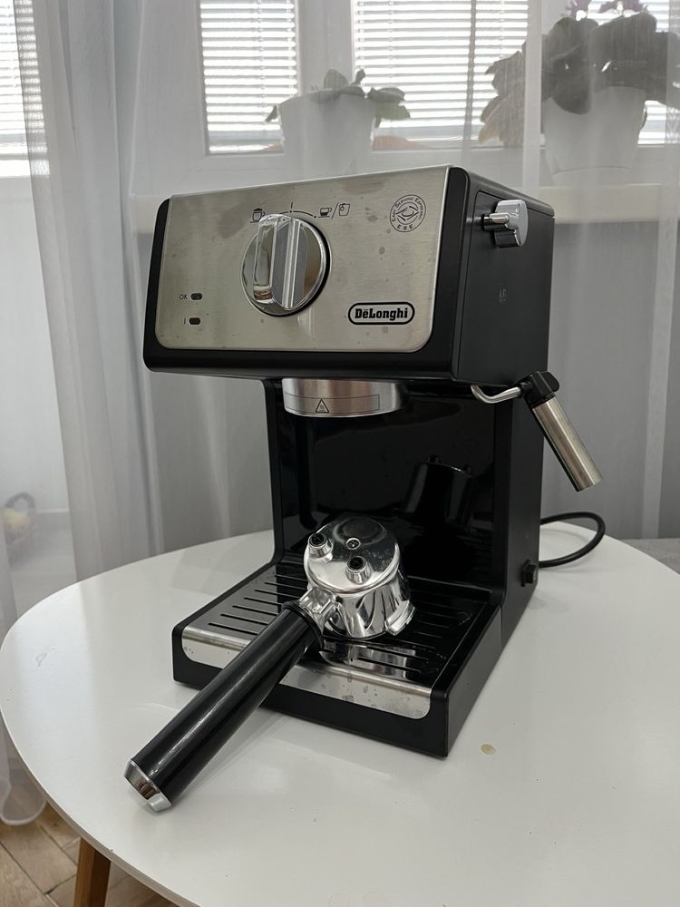Кафемашина DELONGHI ECP 31.21