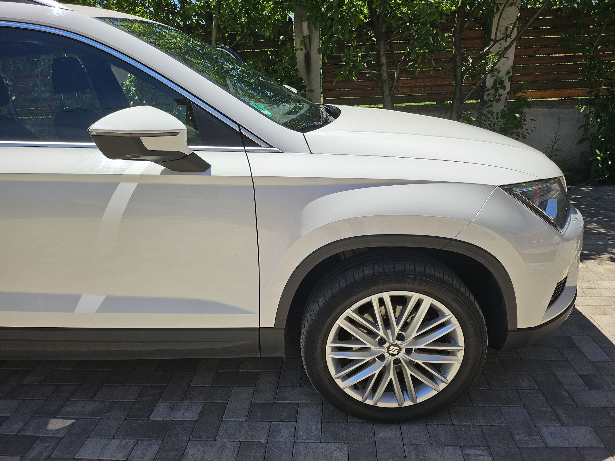 SEAT ATEC Exclusive 2.0 TDI
