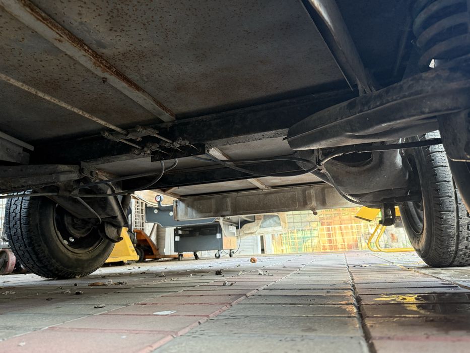 Vand remorca 2Tone Westfalia