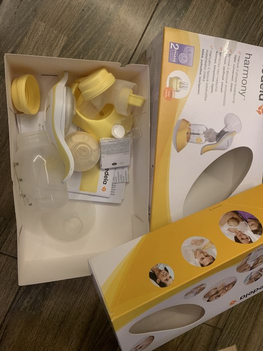 Ръчна помпа за кърма