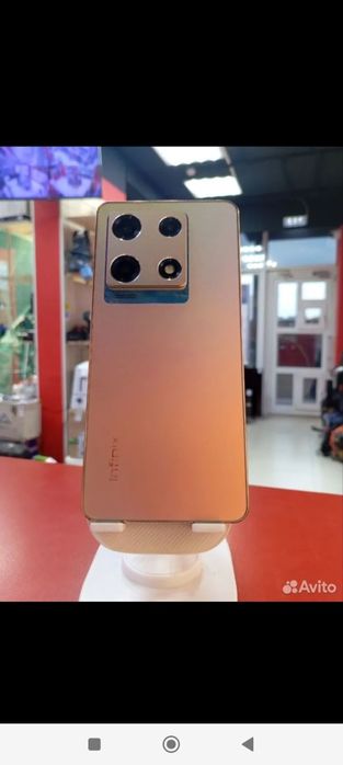 Tel sotiladi infinix