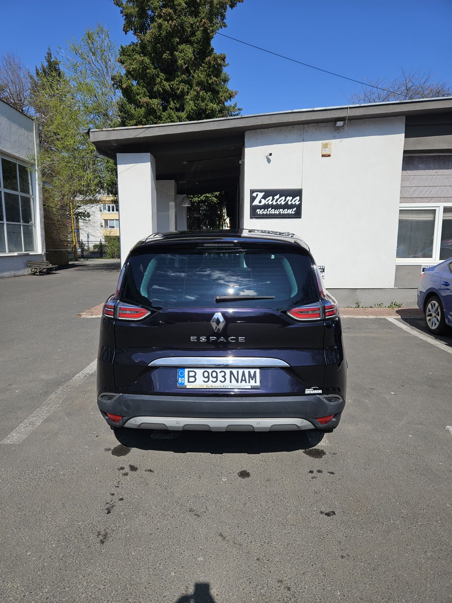 Vand Renault Espace