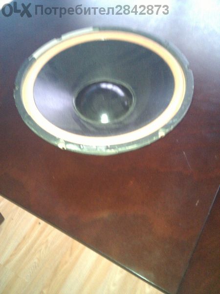 чисто нов 12 инчов бас и сд за кола