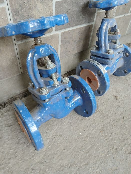 Robineți 3/4 de înaltă presiune