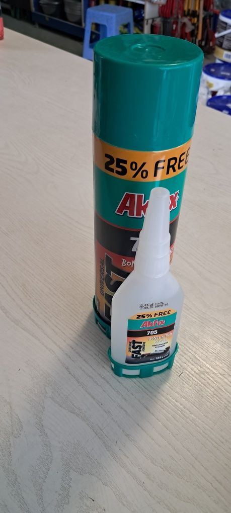 Akfix mdf kley 500ml