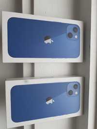 Cutie iPhone 13 Blue doar cutia