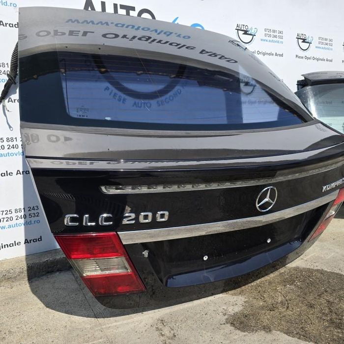 Haion complet Mercedes CLC w203