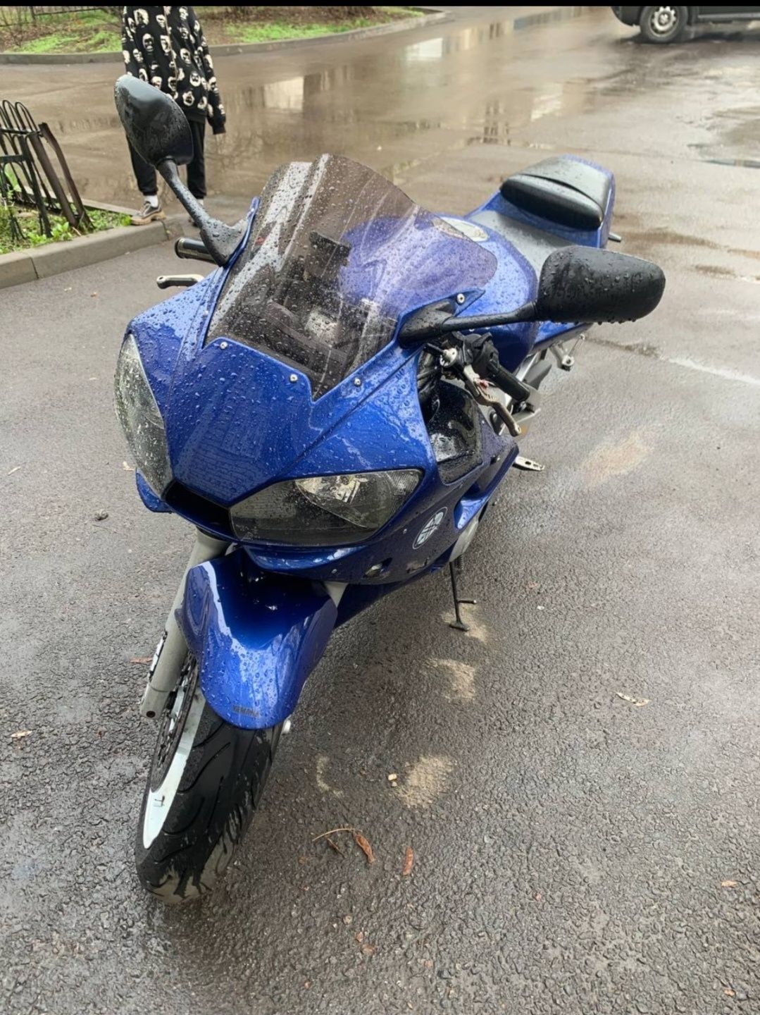 Продам yamaha r6