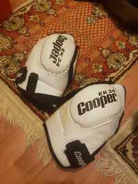 Genunchiere protectie Hochey Cooper EK 34 din Canada Hokey -ca noi