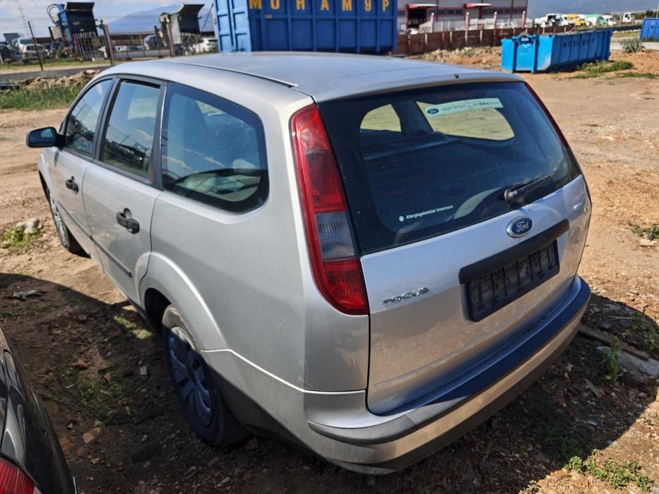 Форд Фокус / Ford Focus 1.6 дизел