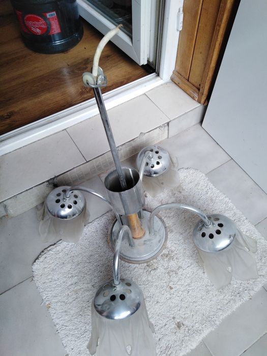 Лампион с 4 лампи