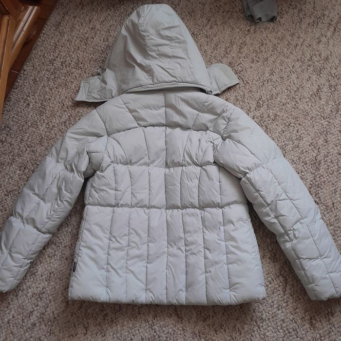 Geaca de iarna caduroasa