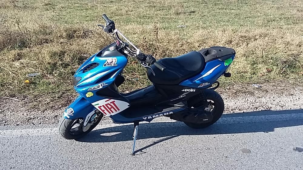 Продавам Yamaha Aerox