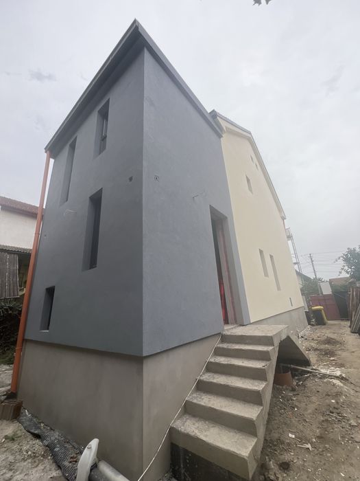 Casa moderna-zona Milea-V.Aaron,Sibiu