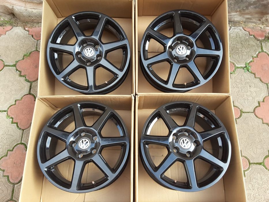 jante aliaj 16; 5x112; Vw Passat b6, b7, b8, Tiguan, Sharan